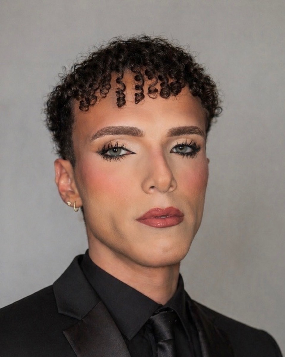 David Starr — luxury bridal makeup artist in Baltimore